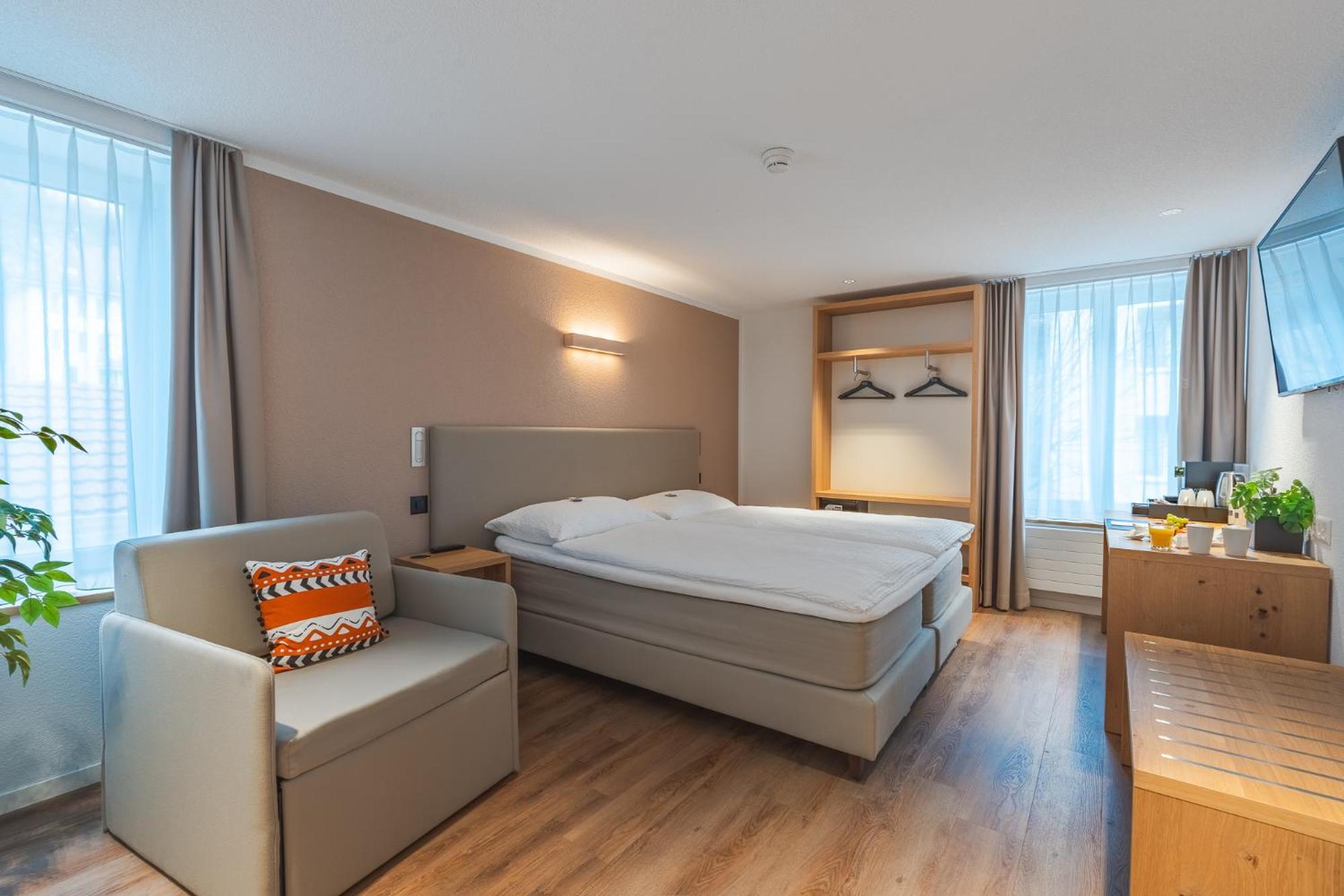 Hotel Artist Biel/Bienne Exterior foto