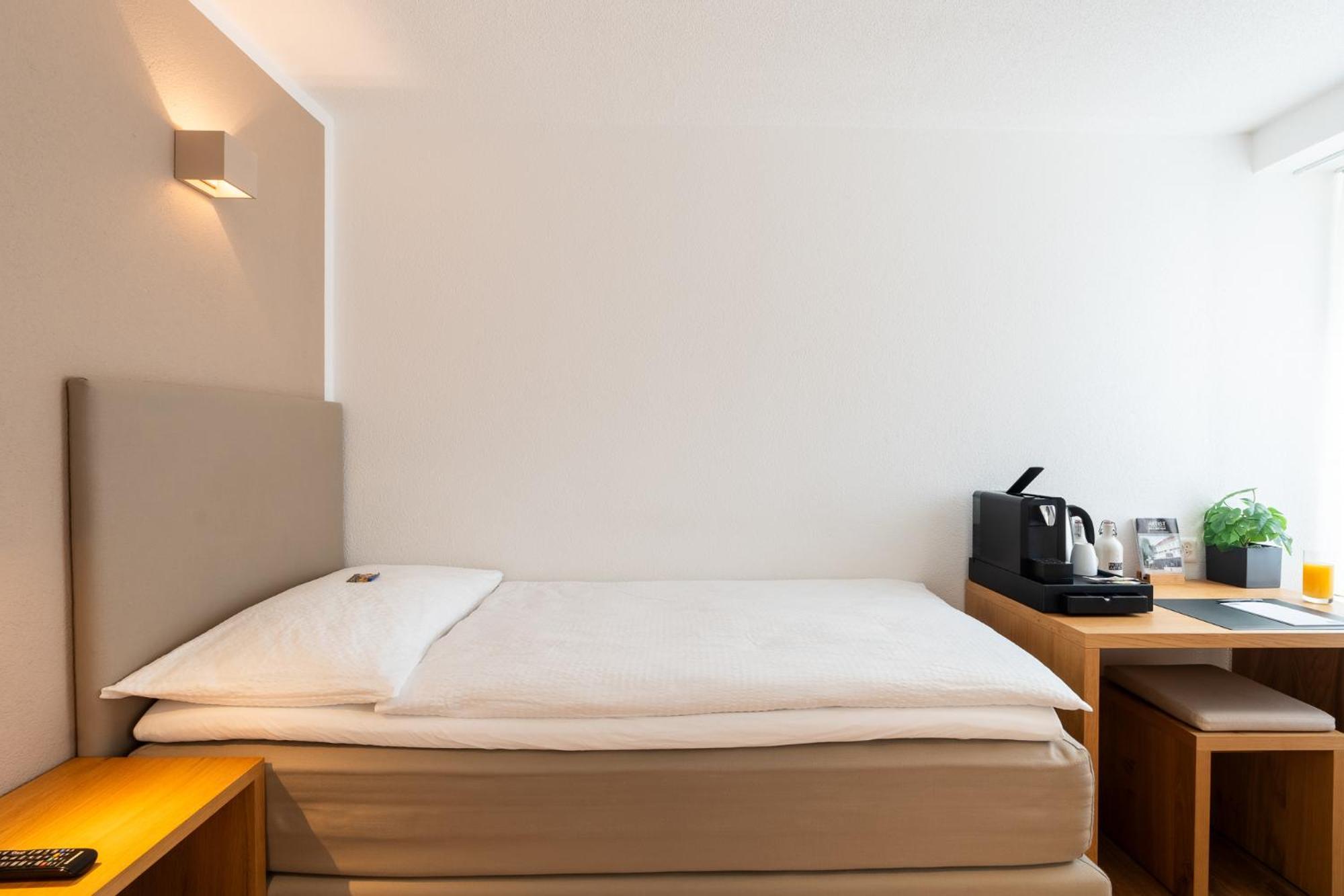 Hotel Artist Biel/Bienne Exterior foto